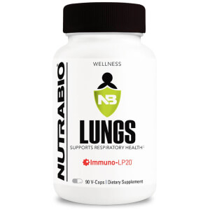 LUNGS Immuno-LP20 + Quercetina