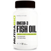 Omega 3 - Aceite de Pescado NutraBIO Omega 3 - Aceite de Pescado NutraBIO