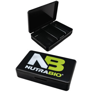 Pastillero de Nutrabio