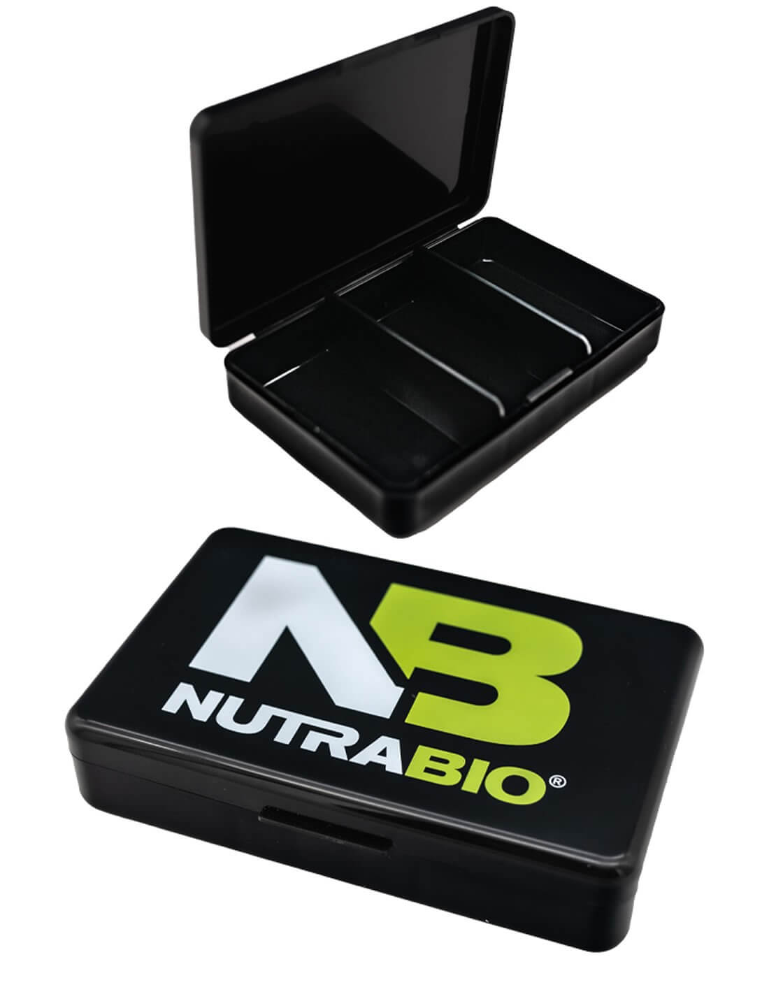 Pastillero de Nutrabio Pastillero de Nutrabio