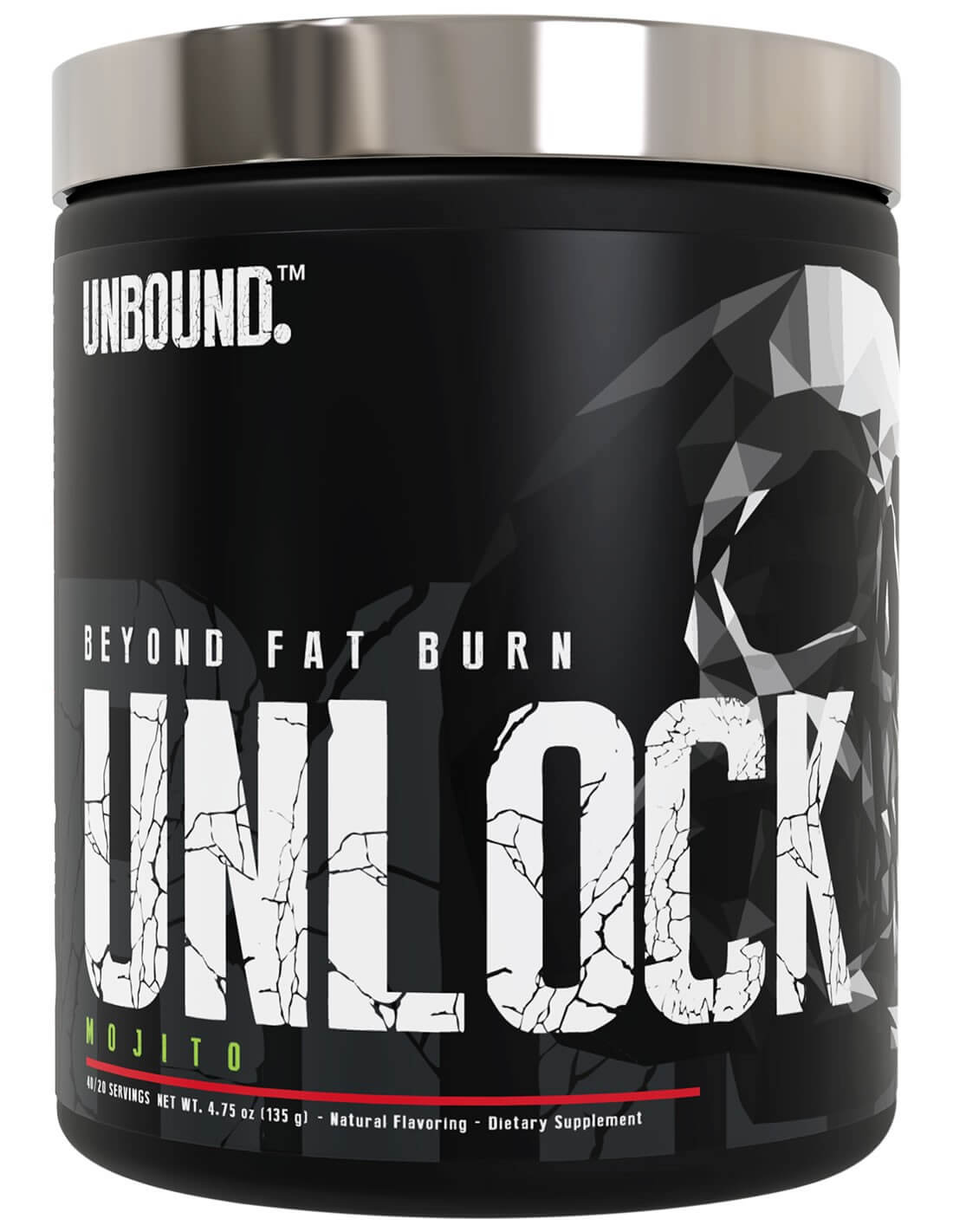 UNLOCK – AVANZANDO QUEMADOR DE GRASA EN POLVO UNLOCK – AVANZANDO QUEMADOR DE GRASA EN POLVO