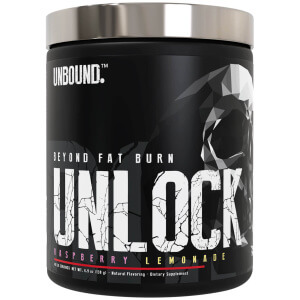 UNLOCK – AVANZANDO QUEMADOR DE GRASA EN POLVO