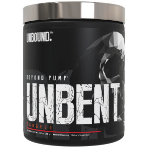UNBENT - Mas Alla del PUMP