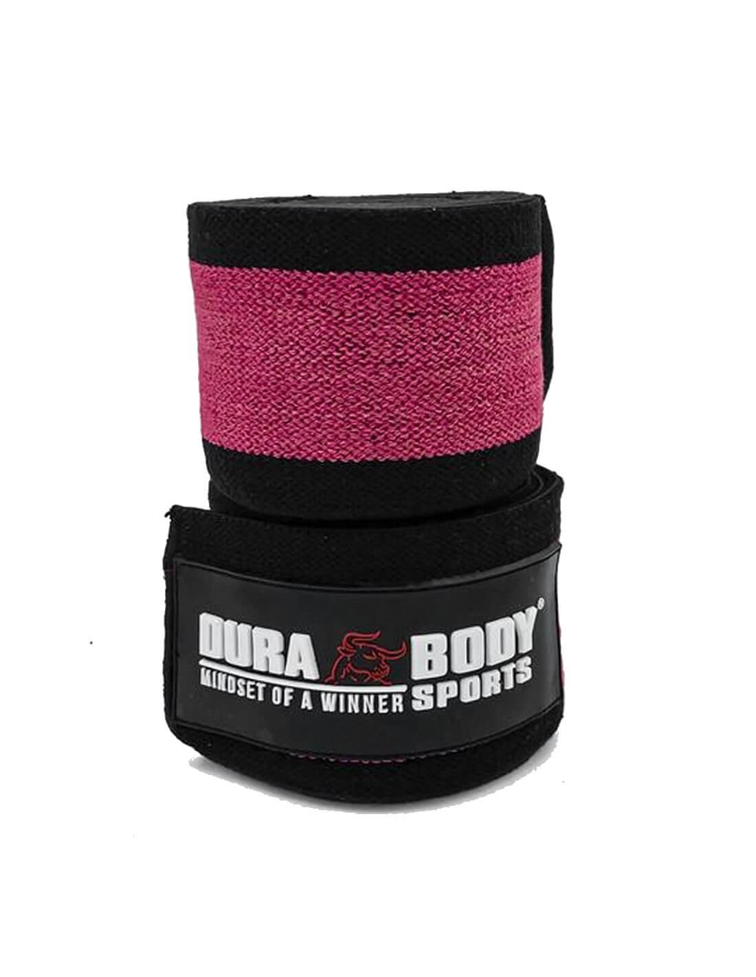 Rodilleras de Vendas - Knee Wraps Guardian Series