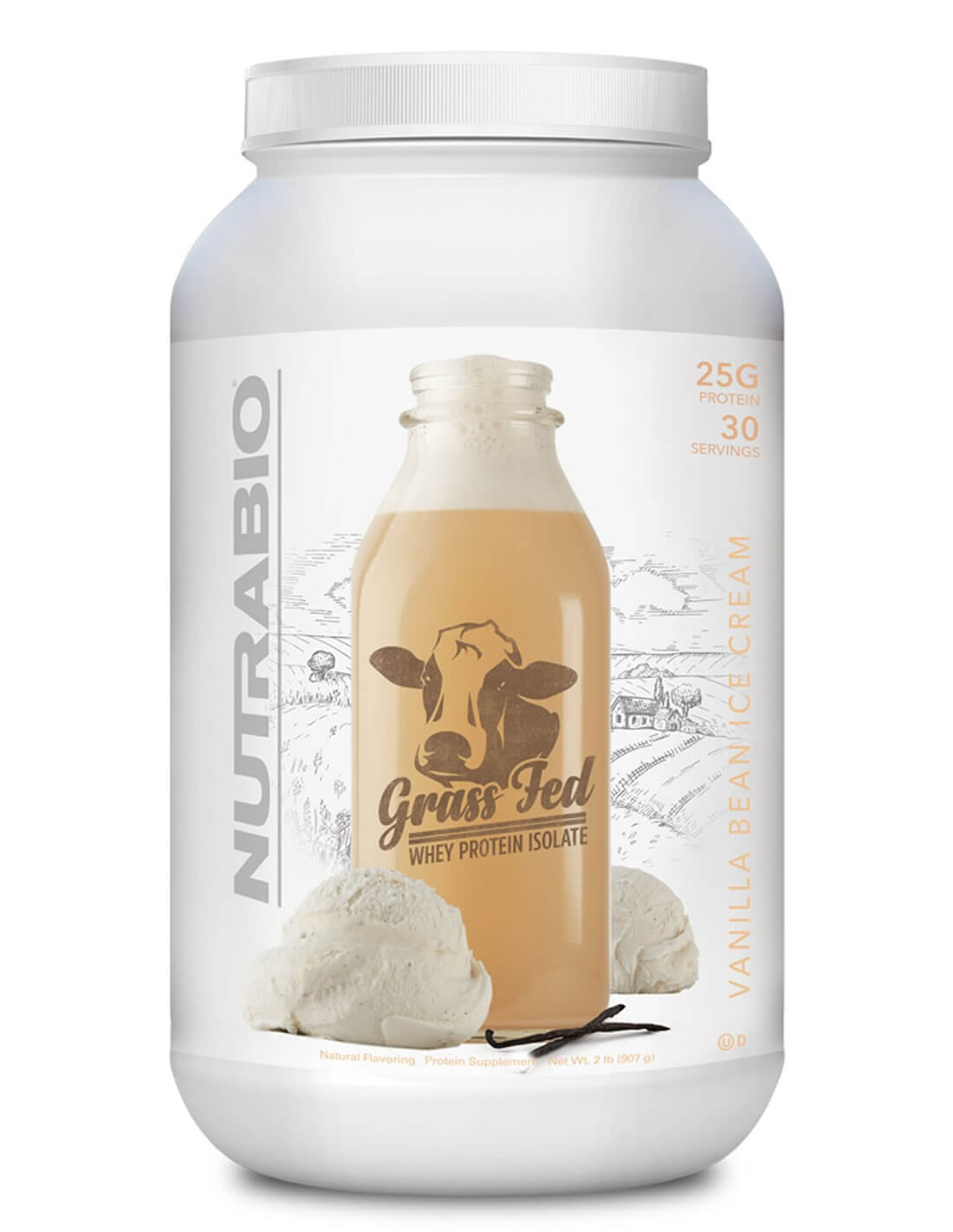 Grass Fed Whey Protein Isolate Grass Fed Whey Protein Isolate