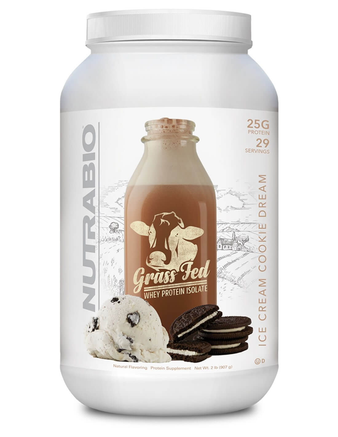 Grass Fed Whey Protein Isolate Grass Fed Whey Protein Isolate