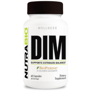 DIM - 60 Vegetable Capsules