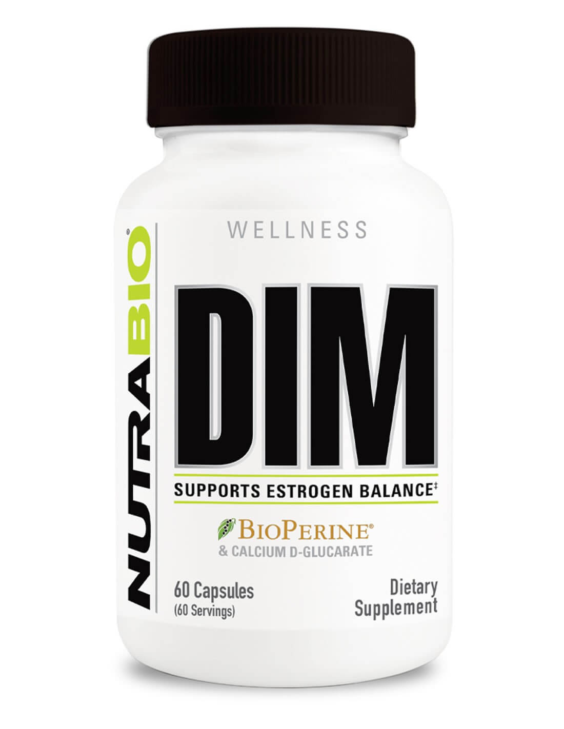 DIM - 60 Vegetable Capsules DIM - 60 Vegetable Capsules