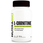 L-Carnitina 500 mg | Vege Caps, Kosher