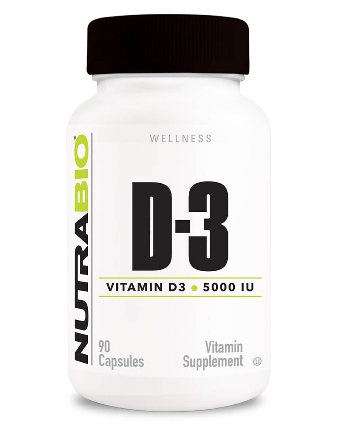 Vitamina D3 5000 IU | Kosher Vitamina D3 5000 IU | Kosher