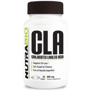 CLA (800mg) 90 Softgels | NutraBIO