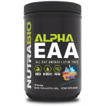 Alpha EAA - Aminoacidos de Espectro Completo EAA+BCAA