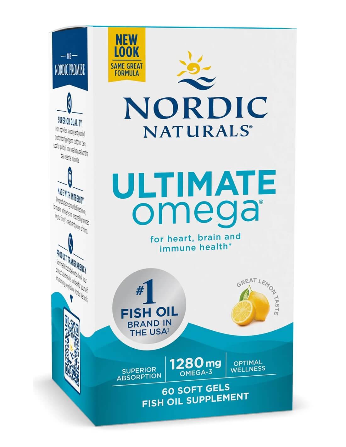 ULTIMATE OMEGA 3 ULTIMATE OMEGA 3