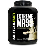 NutraBio Extreme Mass 6 lbs (15 serv)