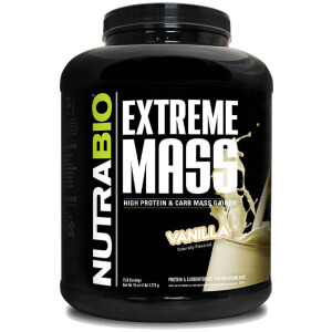 NUTRABIO EXTREME MASS