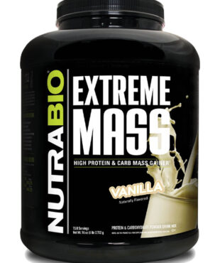 NUTRABIO EXTREME MASS
