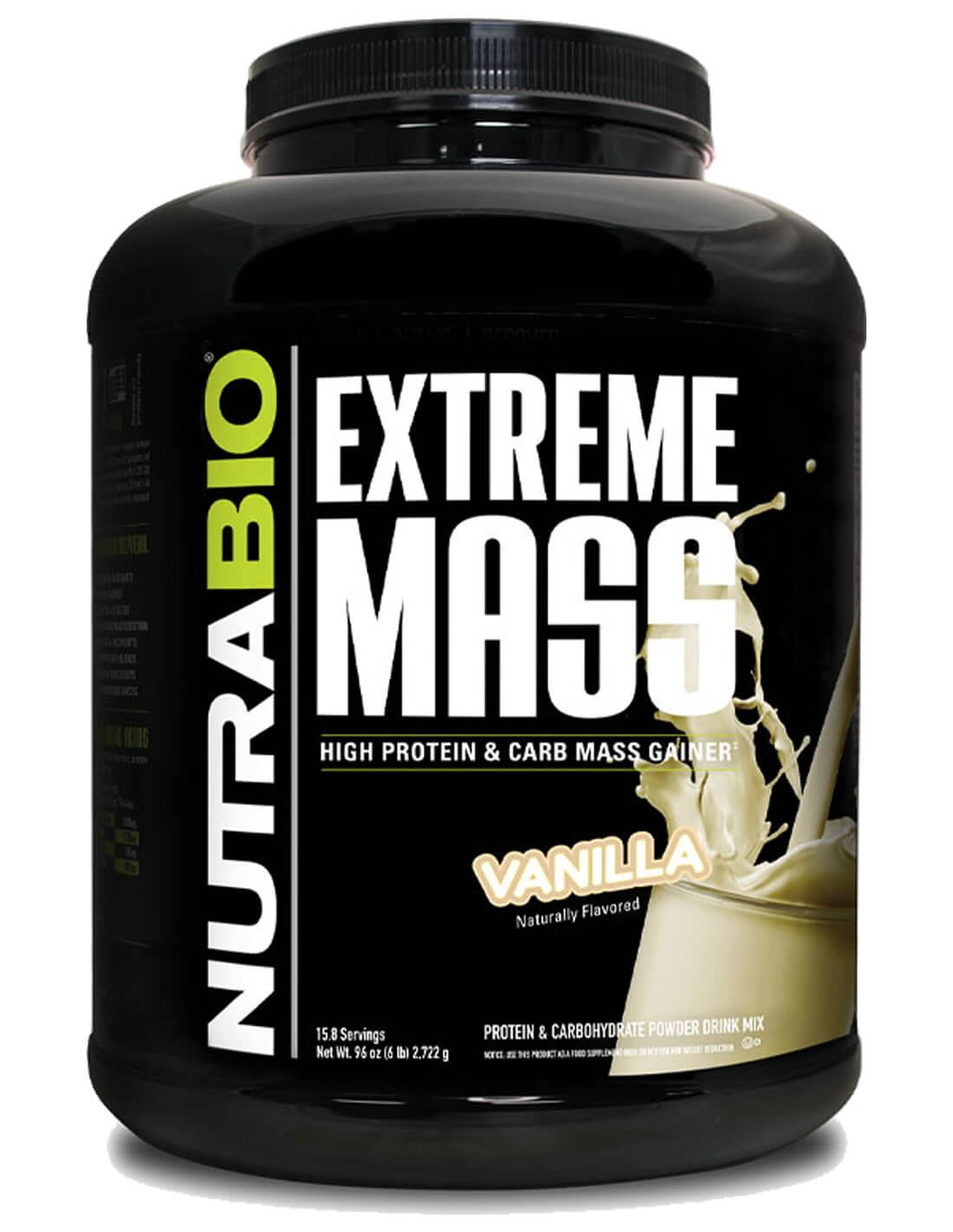 NUTRABIO EXTREME MASS